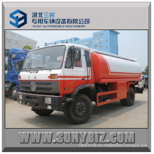 8000L Tanque de combustible Dongfeng 4X2 Tanque de petróleo